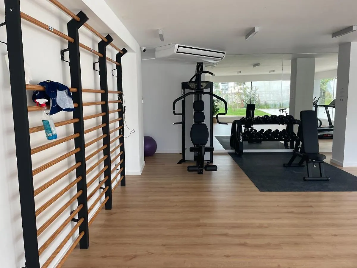 Brand New Apartment With Gym&Rooftop Pool. Marbella 0*,  Spain