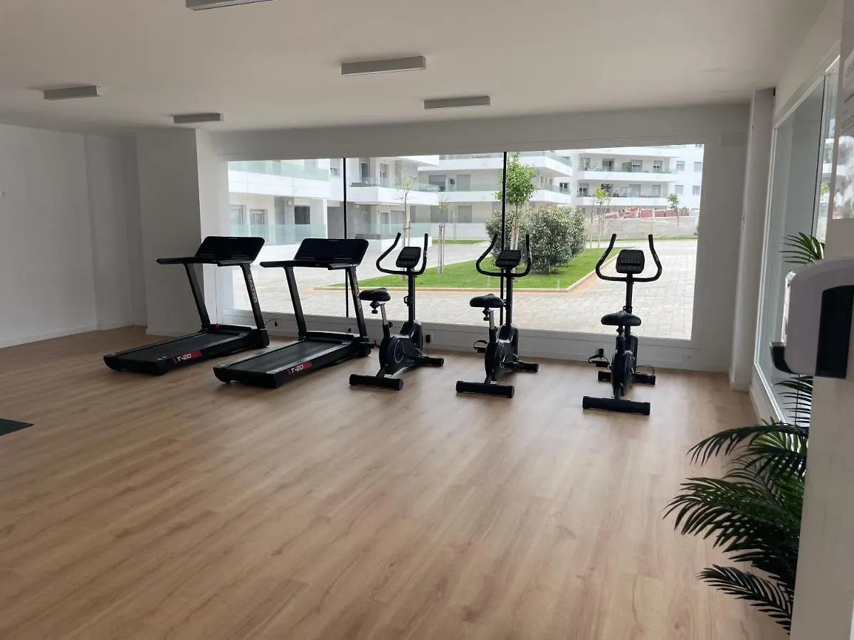 Brand New Apartment With Gym&Rooftop Pool. Marbella