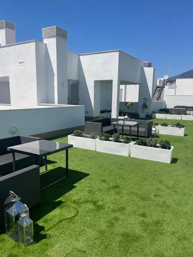 Brand New Apartment With Gym&Rooftop Pool. Marbella
