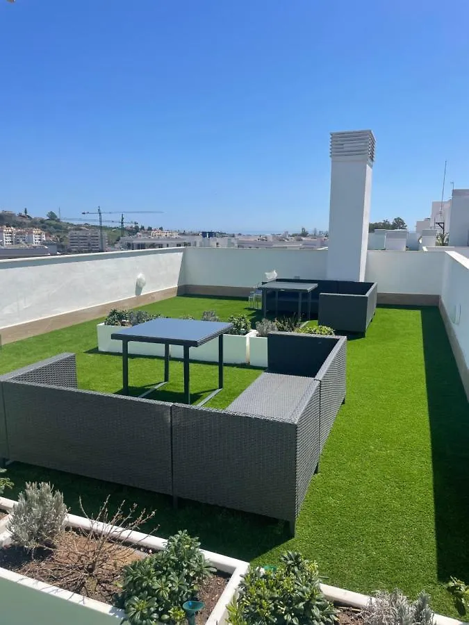 Brand New Apartment With Gym&Rooftop Pool. Marbella