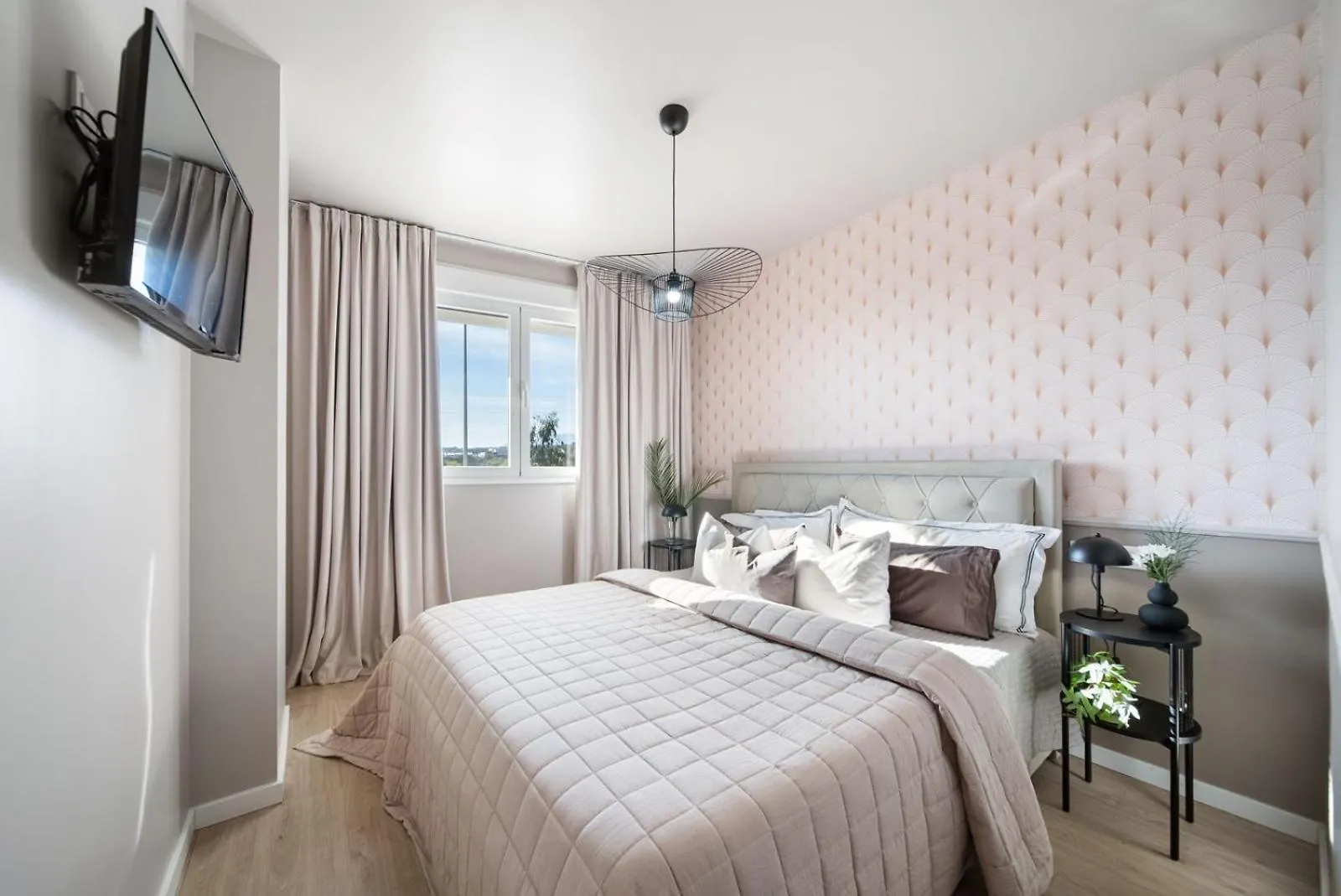 Brand New Apartment With Gym&Rooftop Pool. Marbella 0*,