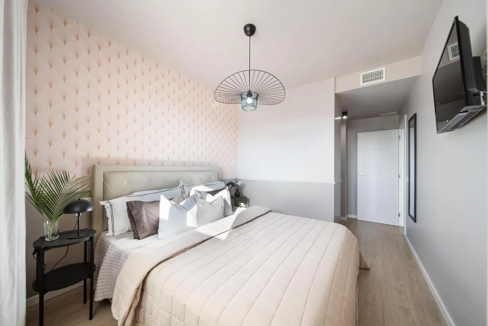 Brand New Apartment With Gym&Rooftop Pool. Marbella
