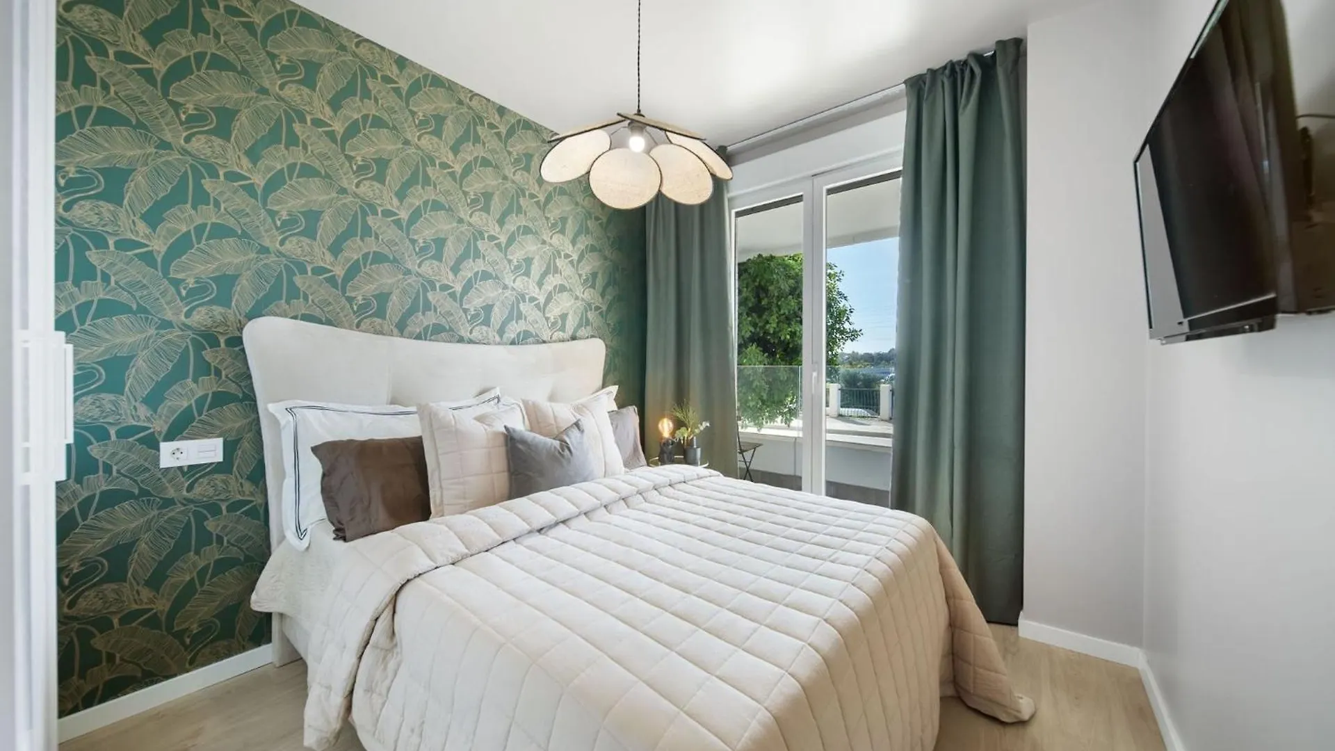 Brand New Apartment With Gym&Rooftop Pool. Marbella