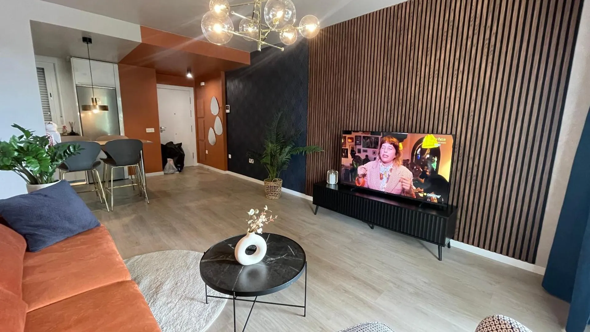 Brand New Apartment With Gym&Rooftop Pool. Marbella
