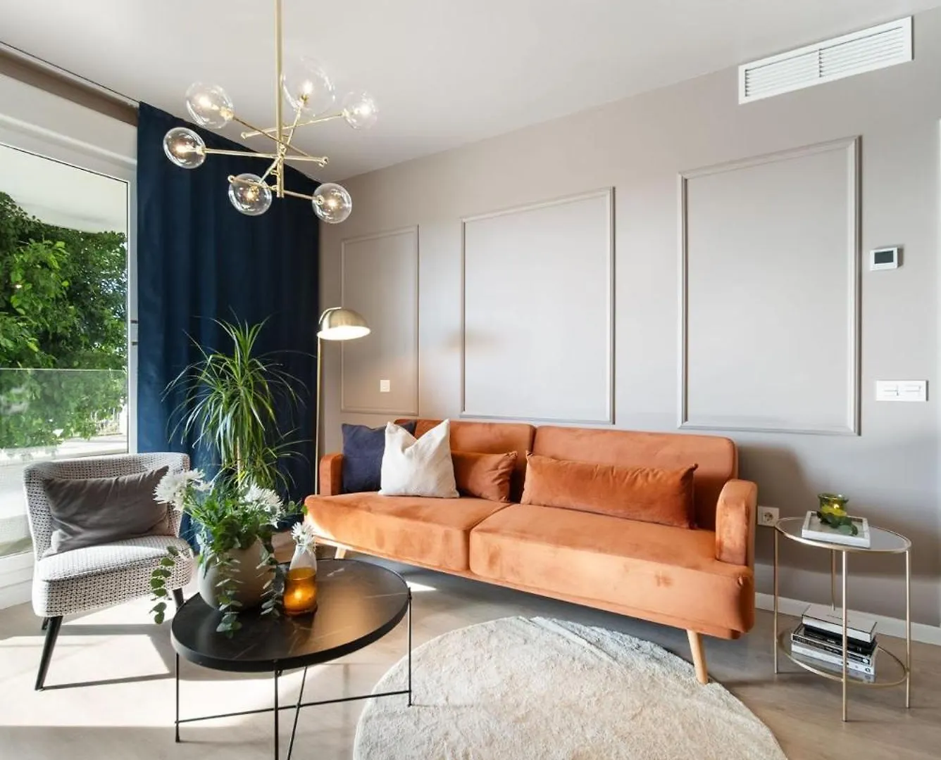 Brand New Apartment With Gym&Rooftop Pool. Marbella