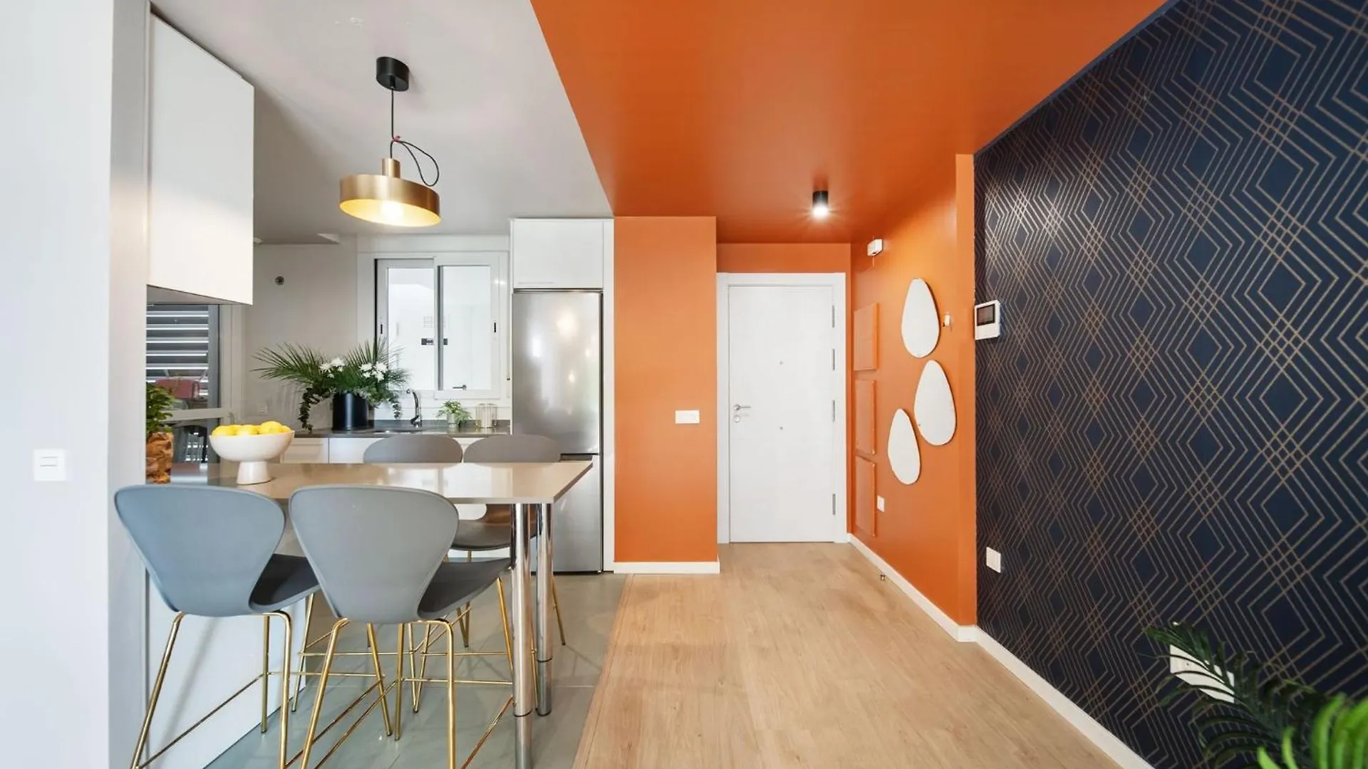 Brand New Apartment With Gym&Rooftop Pool. Marbella 0*,