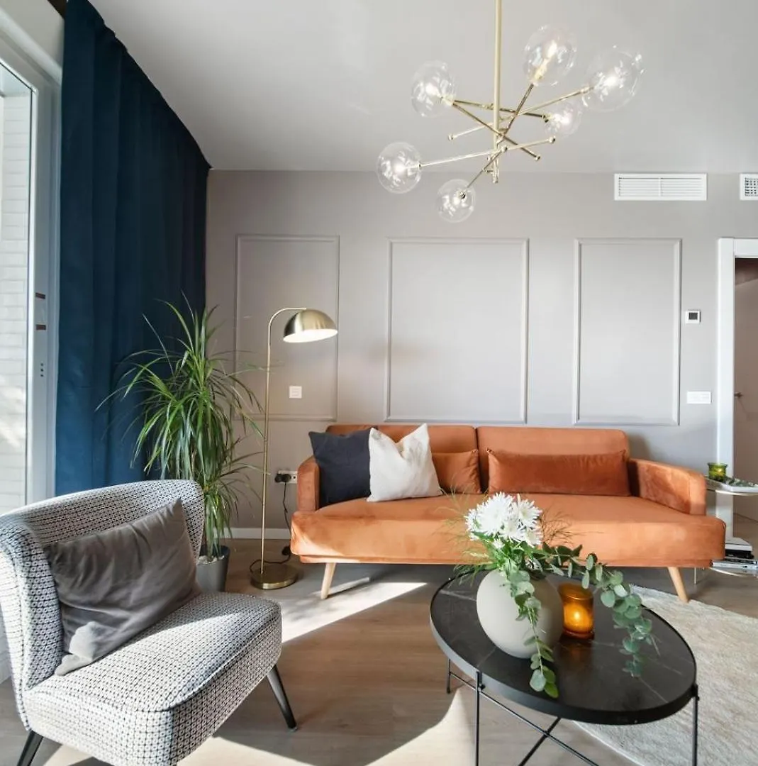 Brand New Apartment With Gym&Rooftop Pool. Marbella
